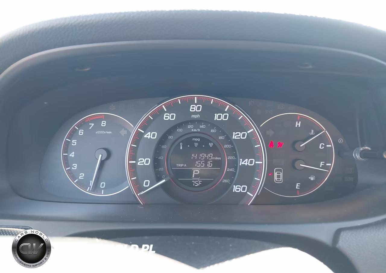 2013 Honda Accord Sport VIN:1HGCR2F52DA206553 - 7