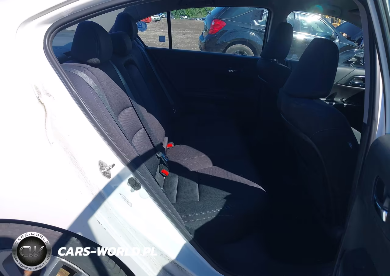 2013 Honda Accord Sport VIN:1HGCR2F52DA206553 - 8