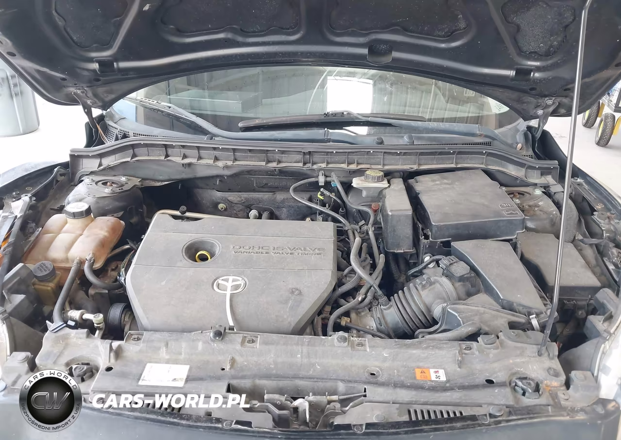 2011 Mazda Mazda3 I Sport VIN:JM1BL1UF9B1477379 - 10