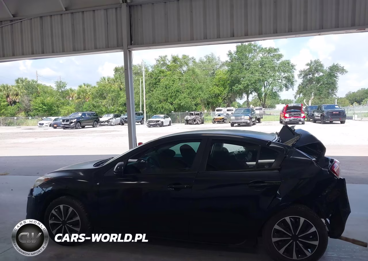 2011 Mazda Mazda3 I Sport VIN:JM1BL1UF9B1477379 - 14