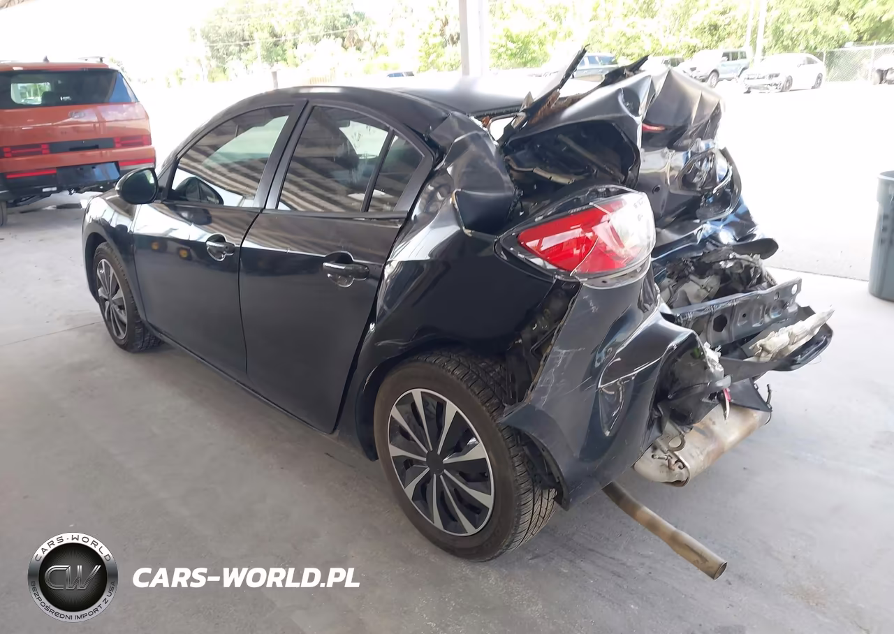 2011 Mazda Mazda3 I Sport VIN:JM1BL1UF9B1477379 - 3