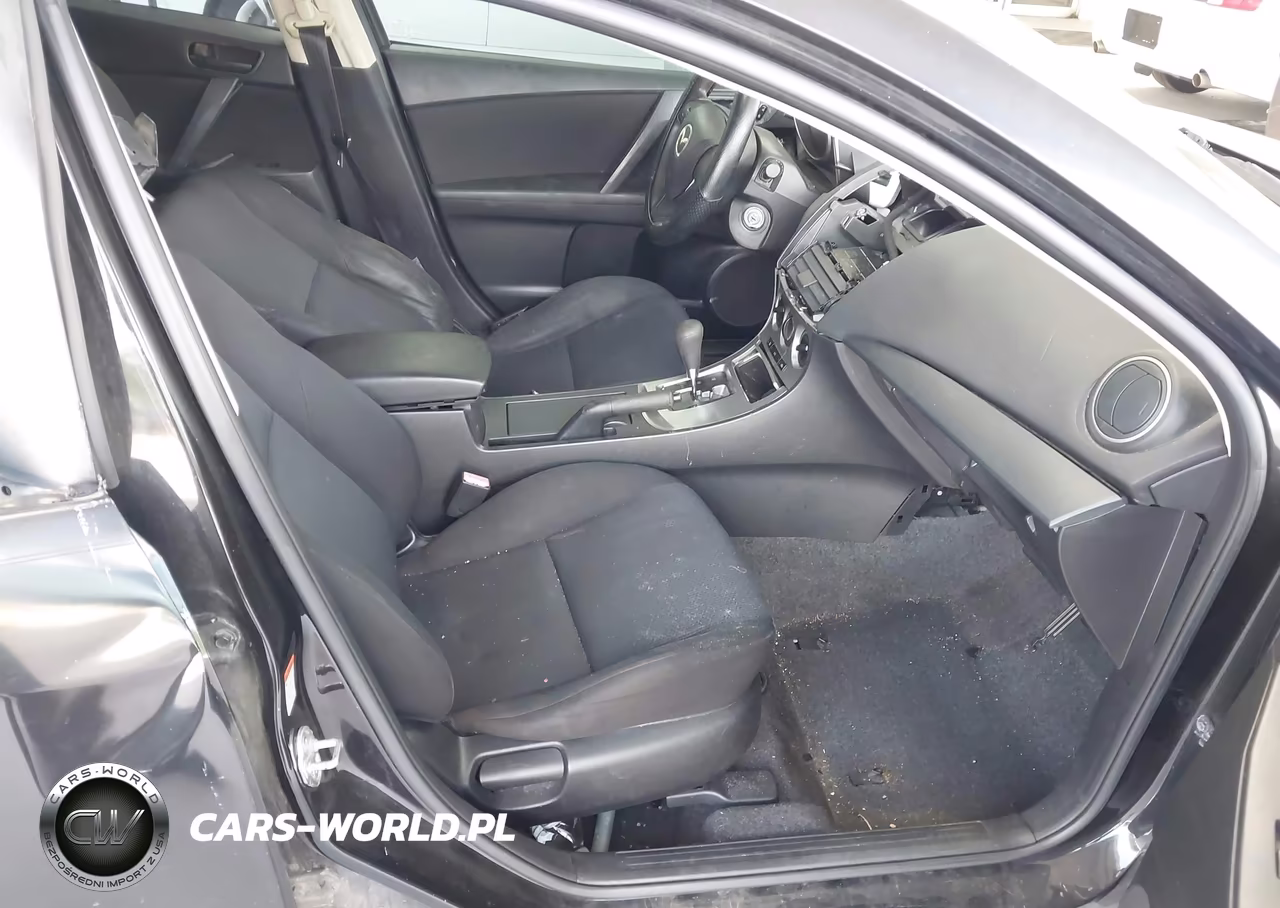 2011 Mazda Mazda3 I Sport VIN:JM1BL1UF9B1477379 - 5