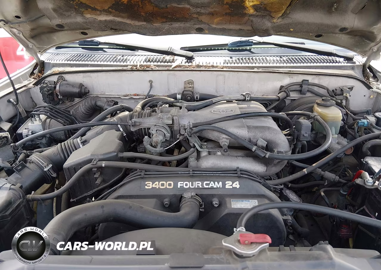1999 Toyota 4Runner Sr5 V6 VIN:JT3GN86R5X0109766 - 10