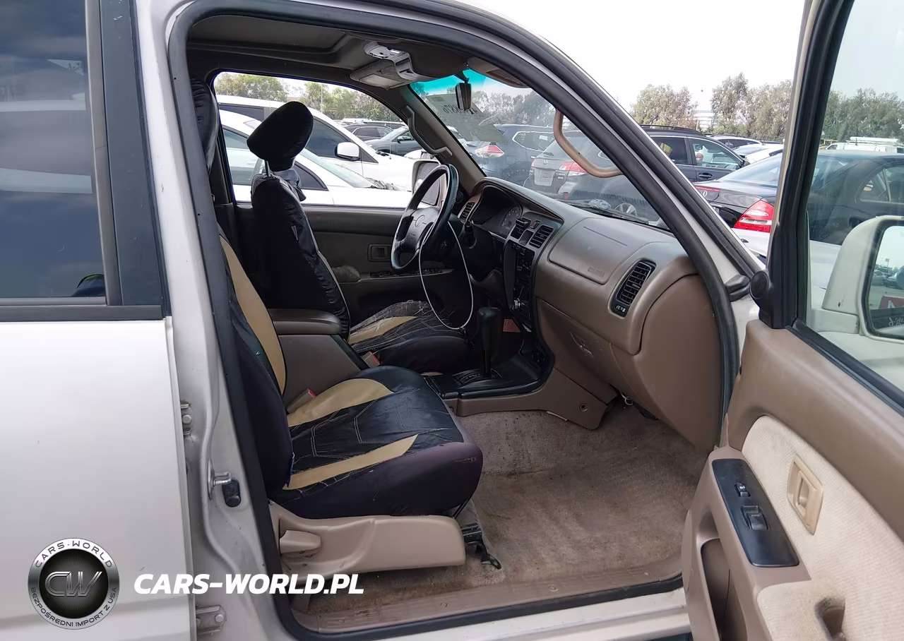 1999 Toyota 4Runner Sr5 V6 VIN:JT3GN86R5X0109766 - 5