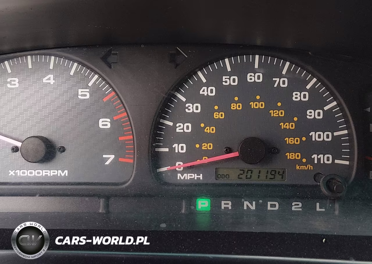 1999 Toyota 4Runner Sr5 V6 VIN:JT3GN86R5X0109766 - 7