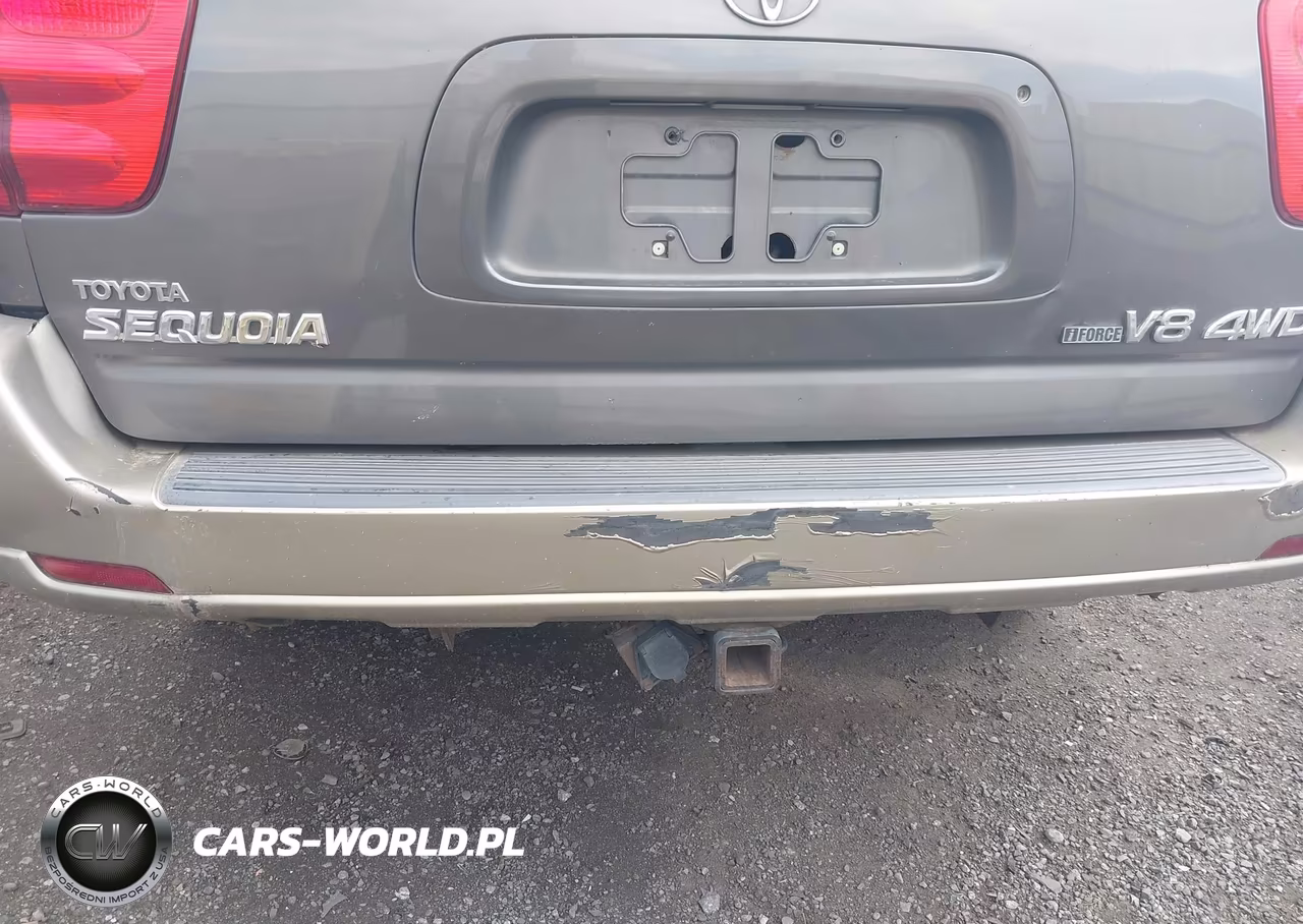 2004 Toyota Sequoia Sr5 V8 VIN:5TDBT44A24S211925 - 12
