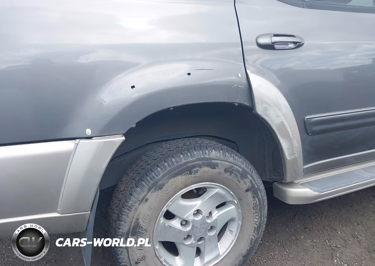 2004 Toyota Sequoia Sr5 V8 VIN:5TDBT44A24S211925 - 6