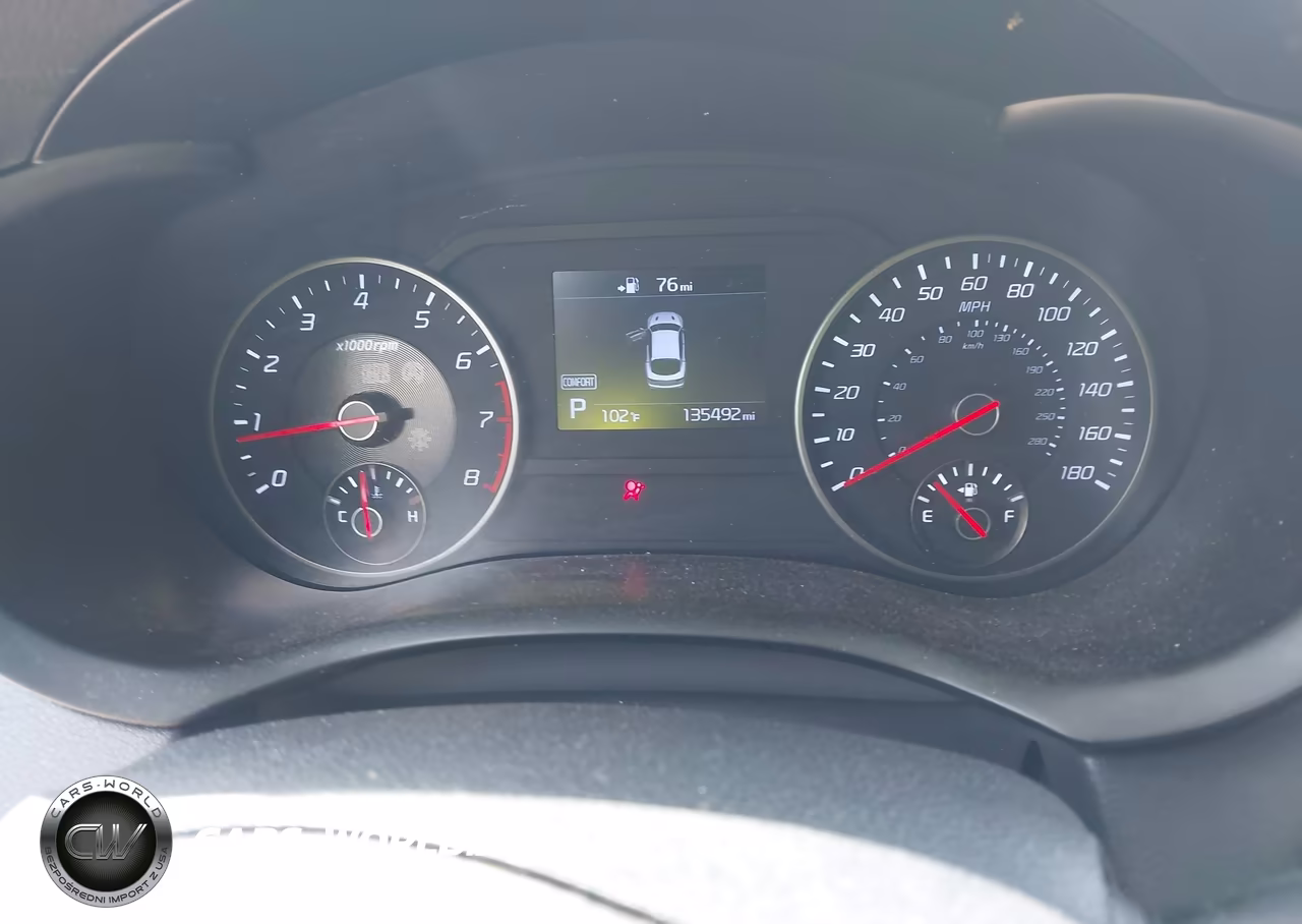 2019 Kia Stinger Gt VIN:KNAE35LC2K6047916 - 7
