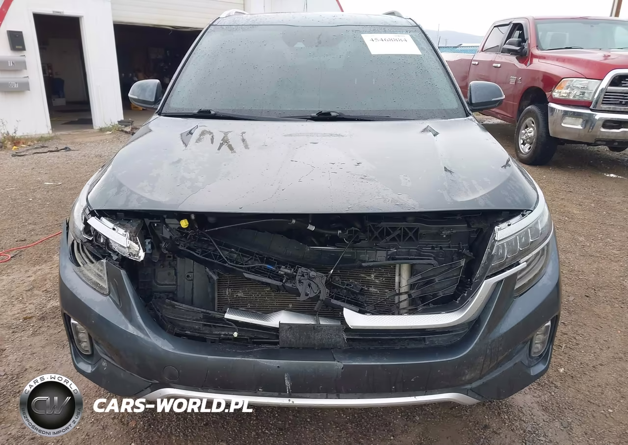 2021 Kia Seltos Sx Turbo VIN:KNDETCA2XM7082900 - 13