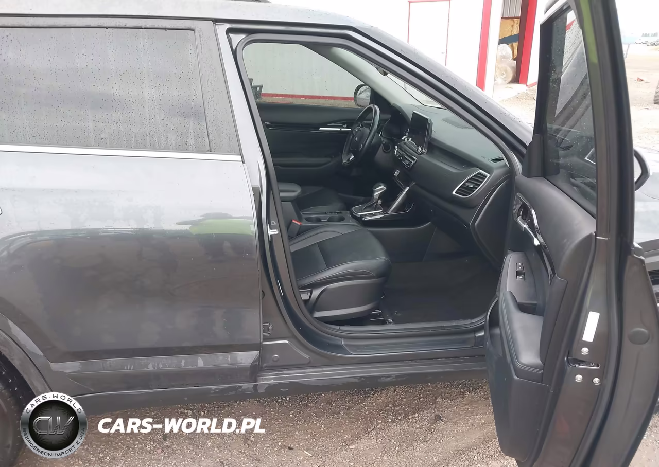 2021 Kia Seltos Sx Turbo VIN:KNDETCA2XM7082900 - 5