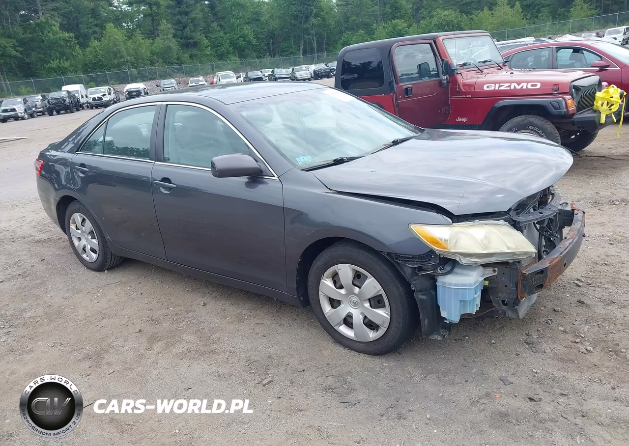 2008 Toyota Camry Le