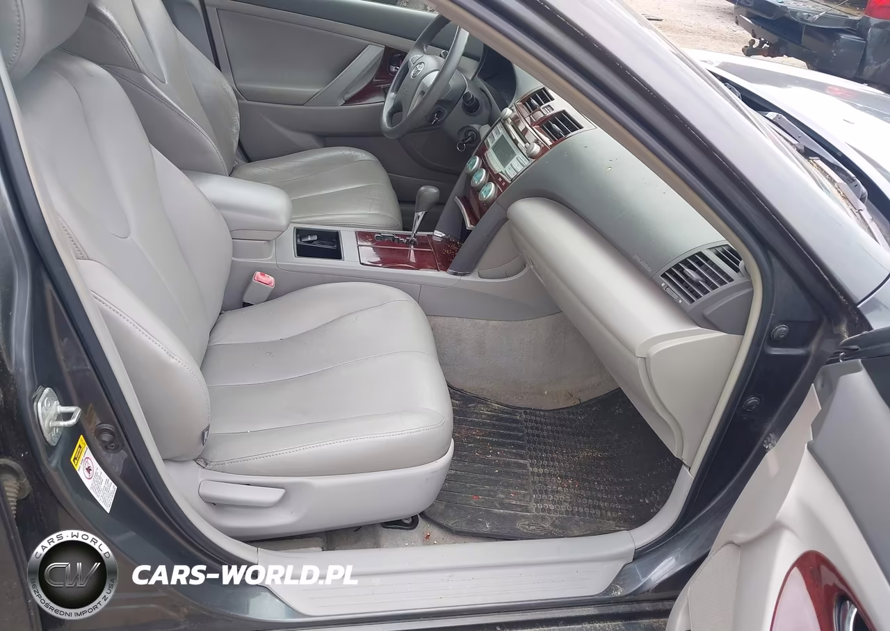 2008 Toyota Camry Le VIN:4T1BE46K58U246567 - 5