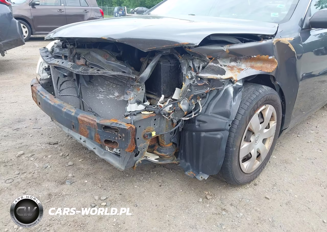 2008 Toyota Camry Le VIN:4T1BE46K58U246567 - 6