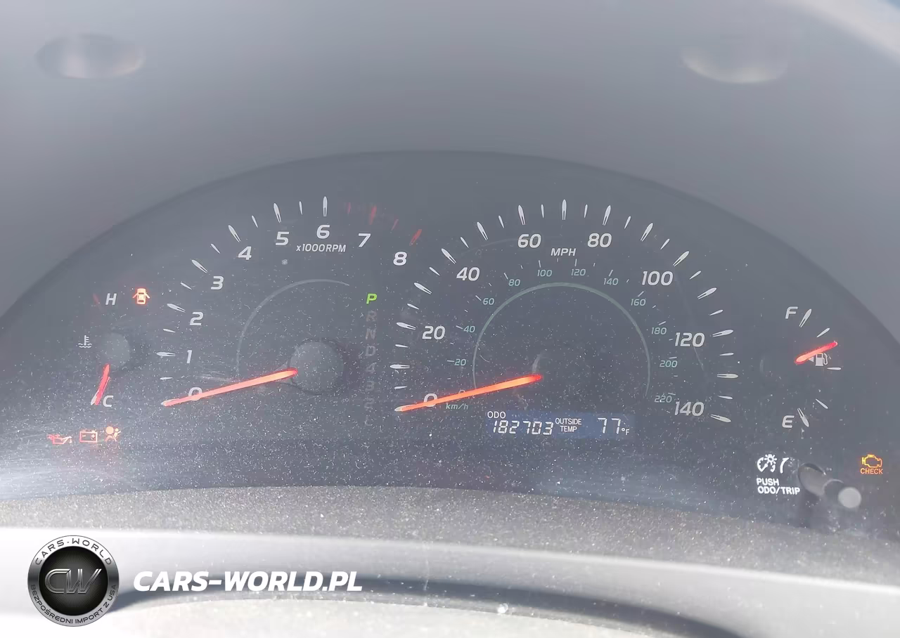 2008 Toyota Camry Le VIN:4T1BE46K58U246567 - 7