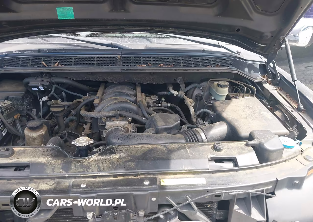 2006 Infiniti Qx56 VIN:5N3AA08A06N809351 - 10