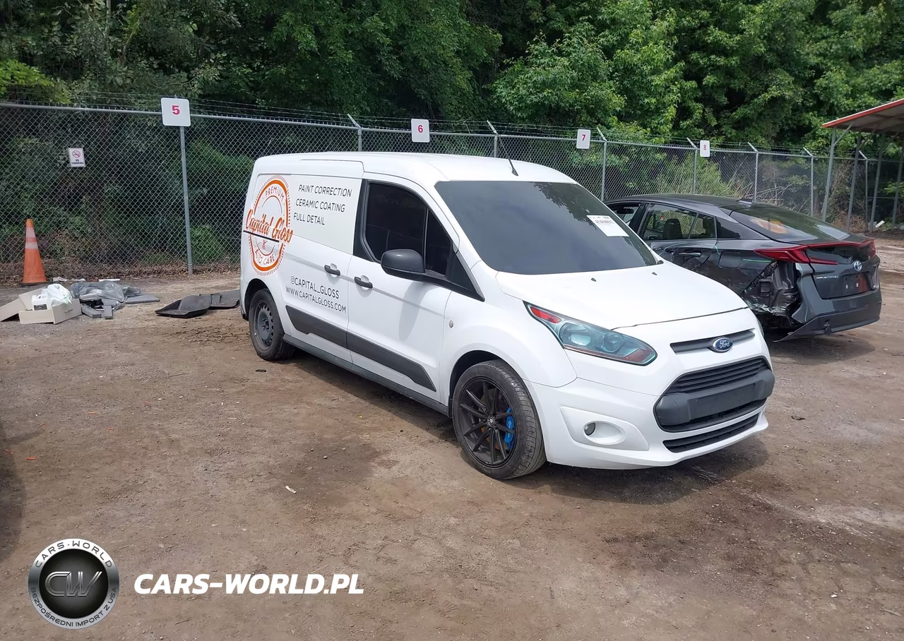 2016 Ford Transit Connect Xlt