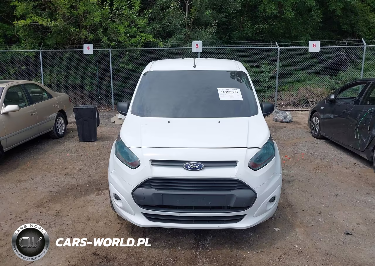 2016 Ford Transit Connect Xlt VIN:NM0LS7F73G1248622 - 12