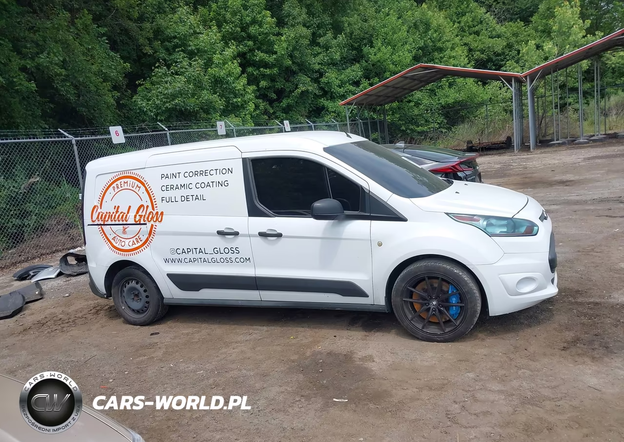 2016 Ford Transit Connect Xlt VIN:NM0LS7F73G1248622 - 13
