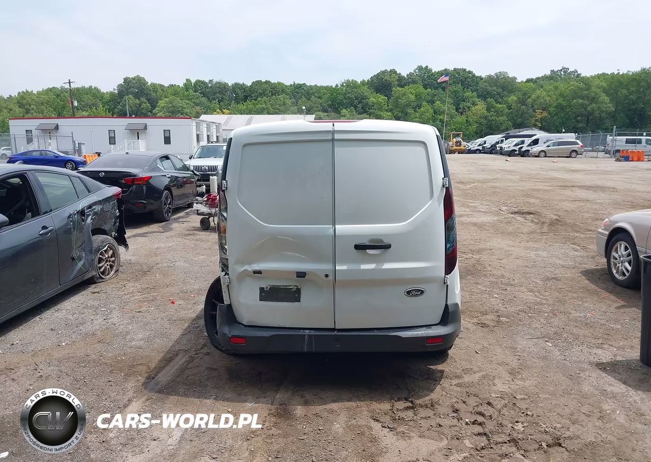 2016 Ford Transit Connect Xlt VIN:NM0LS7F73G1248622 - 16