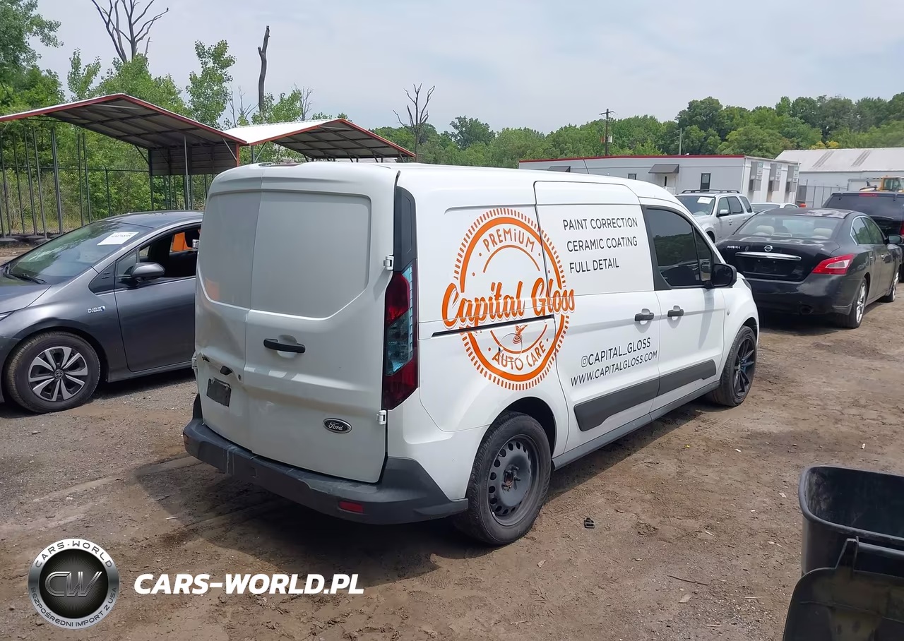2016 Ford Transit Connect Xlt VIN:NM0LS7F73G1248622 - 4