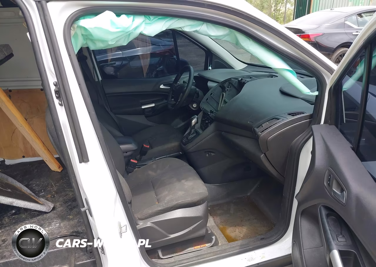 2016 Ford Transit Connect Xlt VIN:NM0LS7F73G1248622 - 5