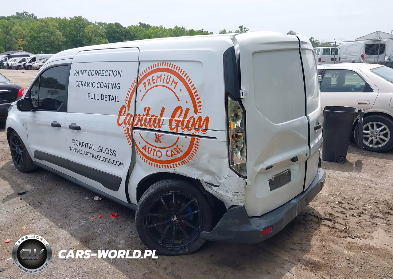 2016 Ford Transit Connect Xlt VIN:NM0LS7F73G1248622 - 6