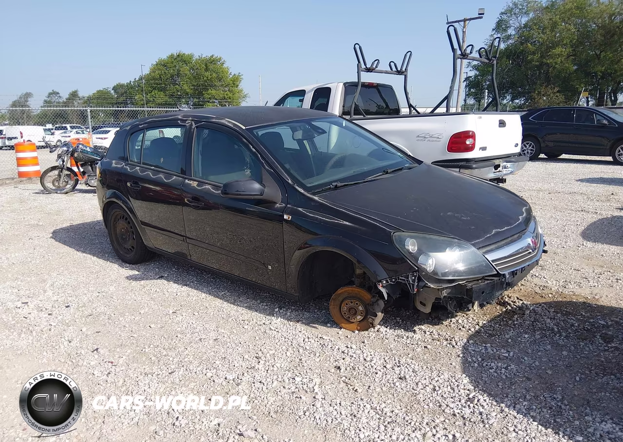 2008 Saturn Astra Xe – zdjęcie 1 z 17