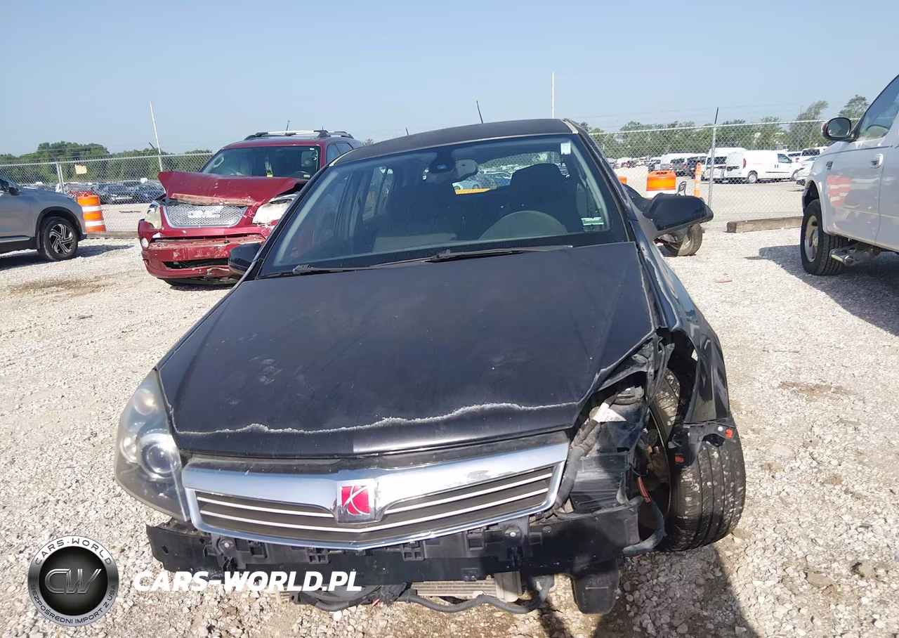 2008 Saturn Astra Xe VIN:W08AR671485076484 - 13