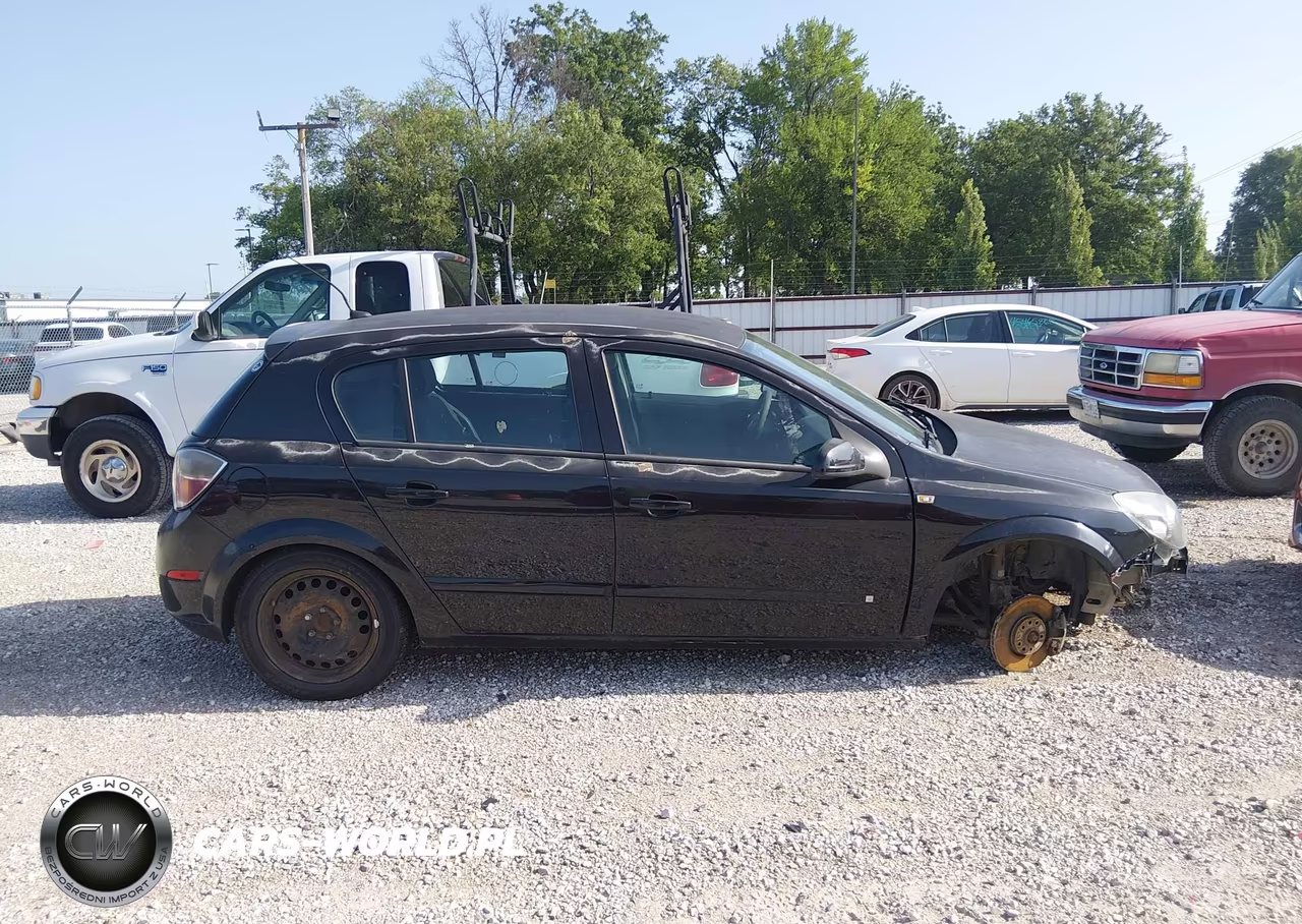 2008 Saturn Astra Xe VIN:W08AR671485076484 - 14