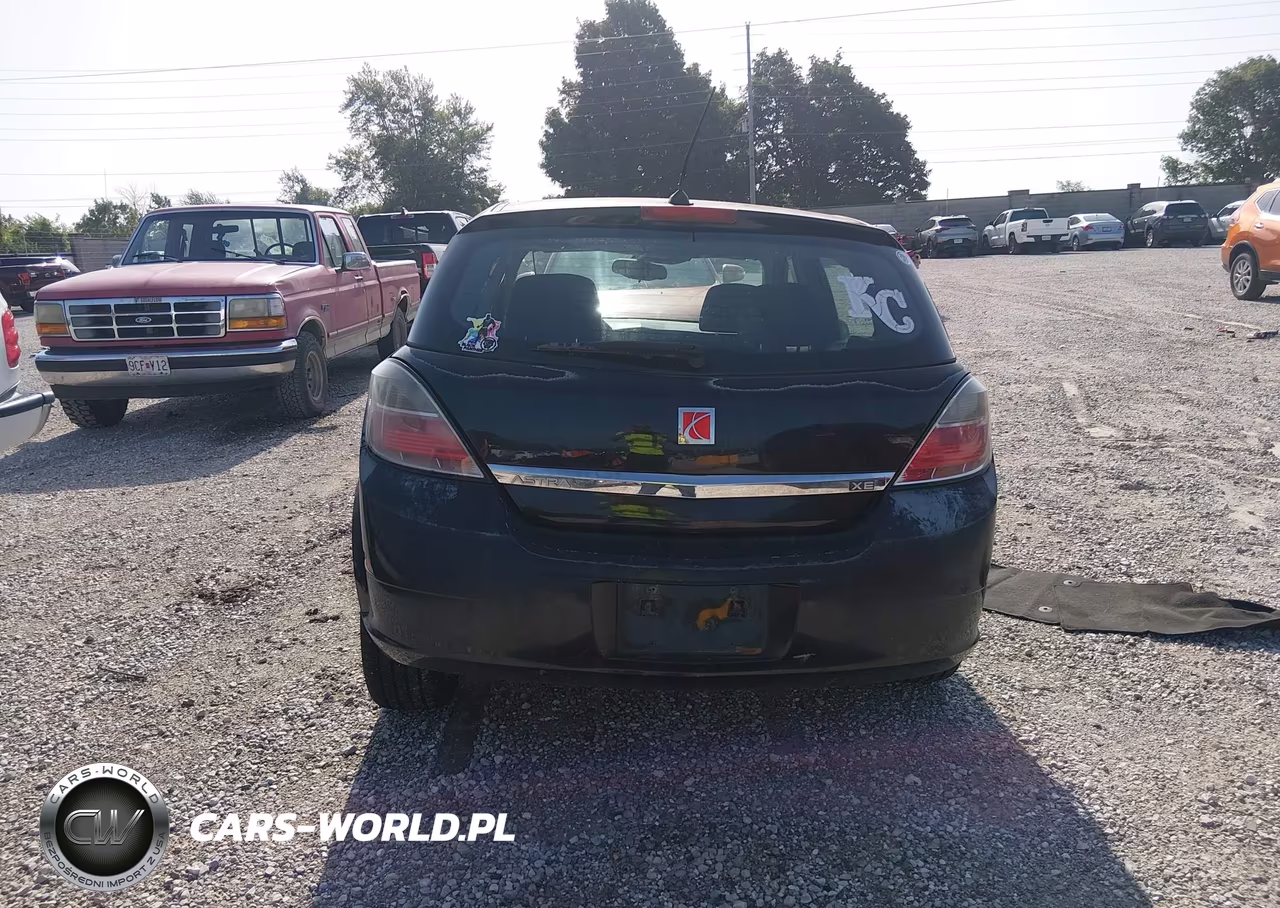 2008 Saturn Astra Xe VIN:W08AR671485076484 - 17