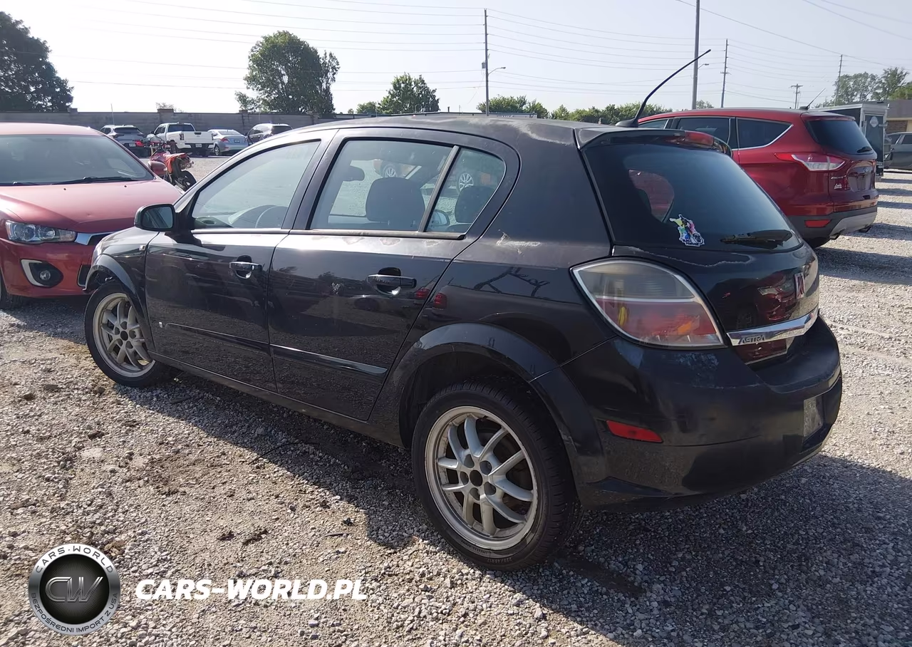 2008 Saturn Astra Xe VIN:W08AR671485076484 - 3