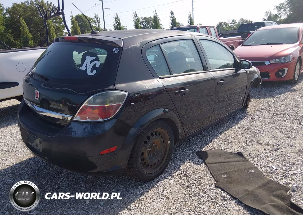 2008 Saturn Astra Xe VIN:W08AR671485076484 - 4