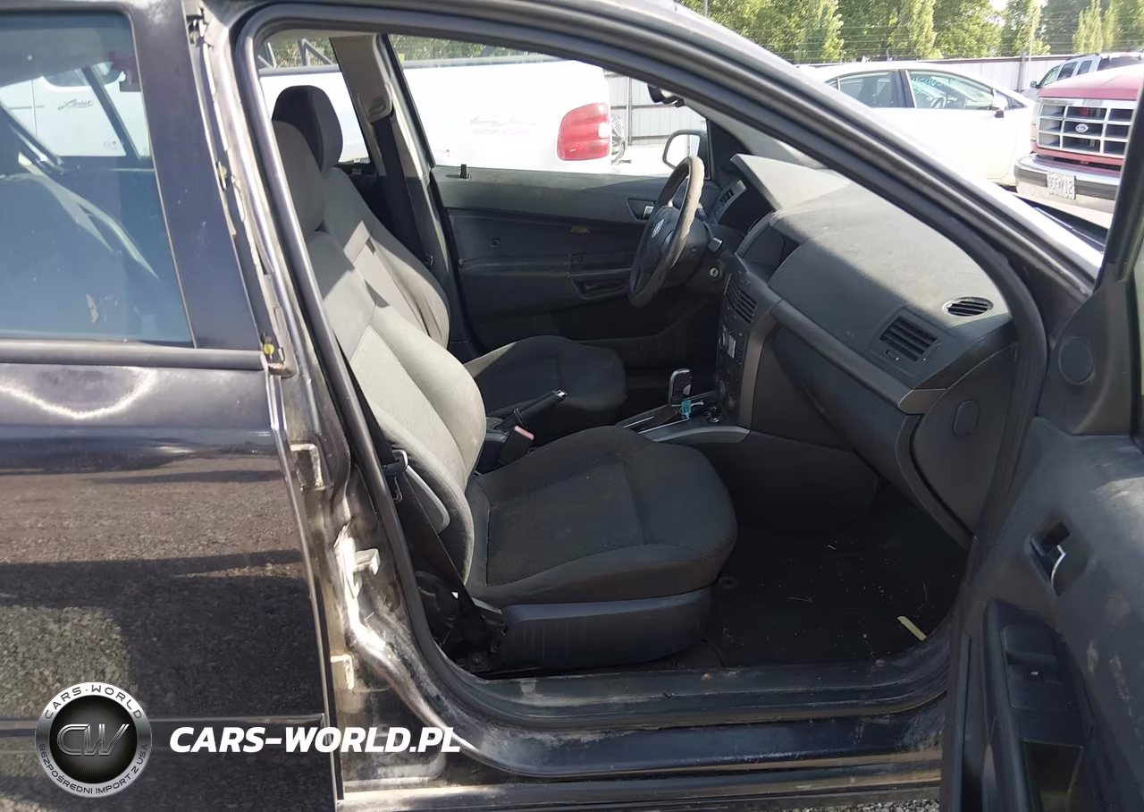 2008 Saturn Astra Xe VIN:W08AR671485076484 - 5