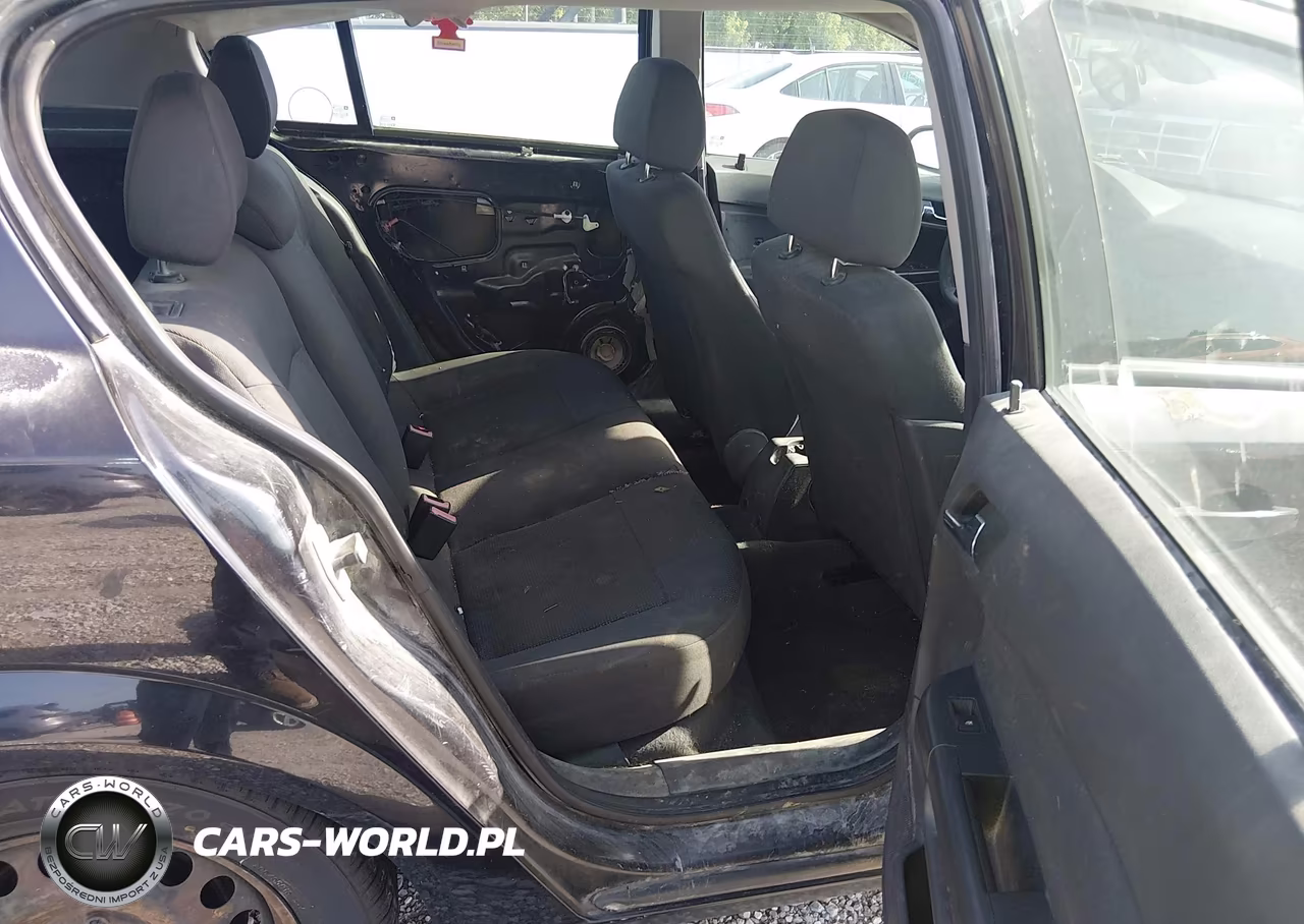 2008 Saturn Astra Xe VIN:W08AR671485076484 - 8