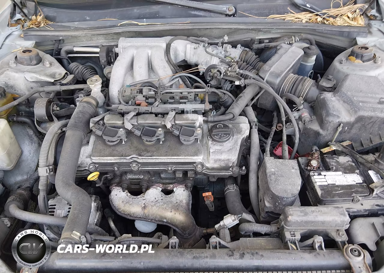 2001 Toyota Avalon Xls VIN:4T1BF28BX1U171448 - 10