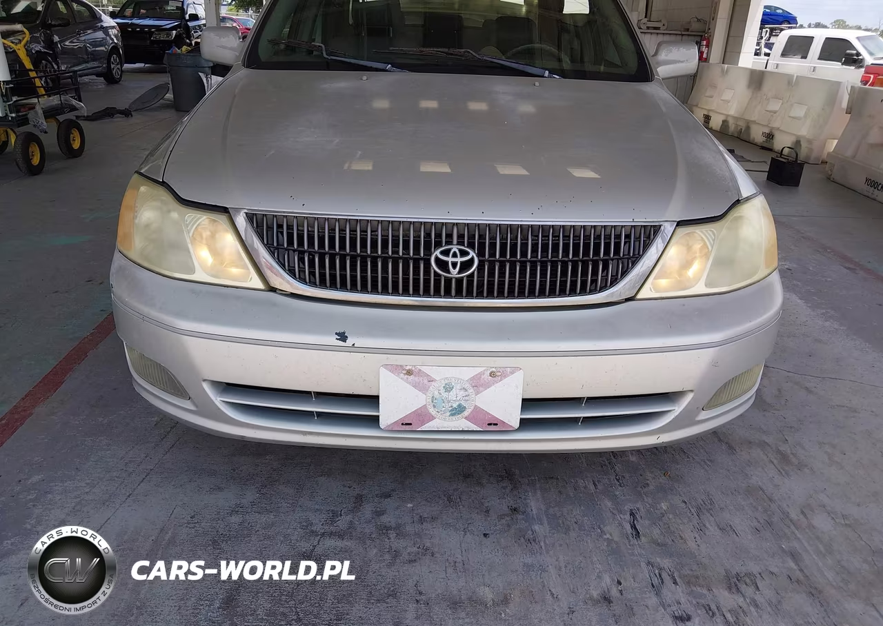 2001 Toyota Avalon Xls VIN:4T1BF28BX1U171448 - 13