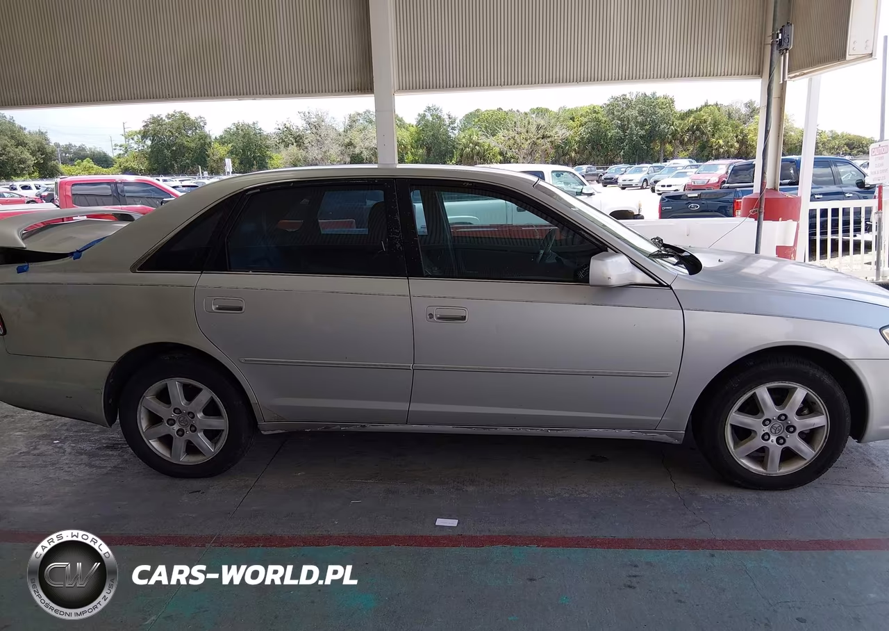 2001 Toyota Avalon Xls VIN:4T1BF28BX1U171448 - 14