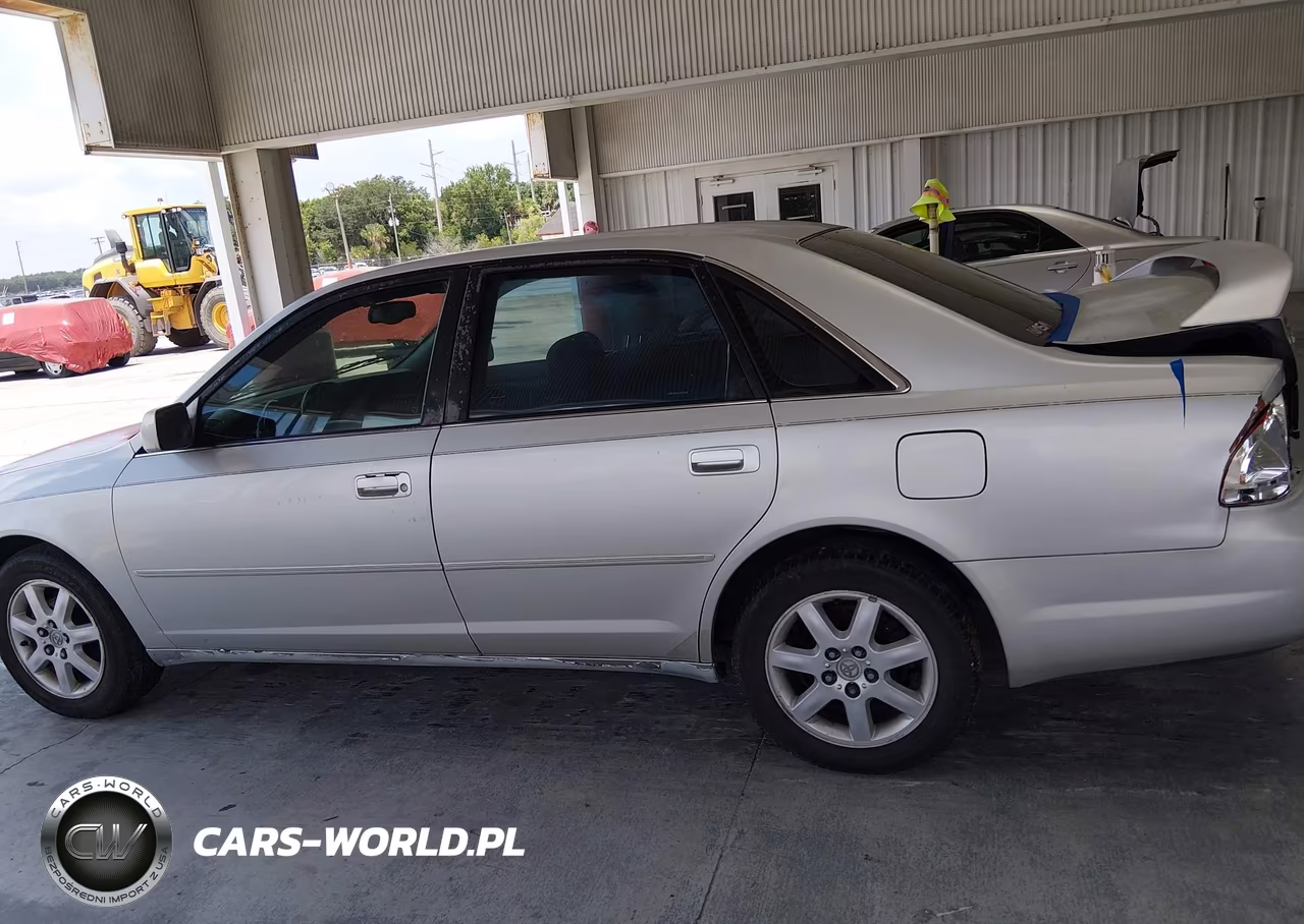 2001 Toyota Avalon Xls VIN:4T1BF28BX1U171448 - 15