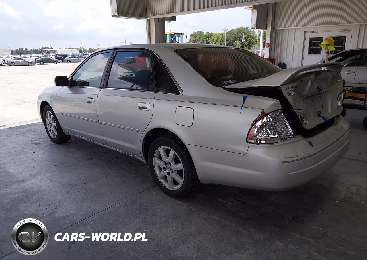 2001 Toyota Avalon Xls VIN:4T1BF28BX1U171448 - 3