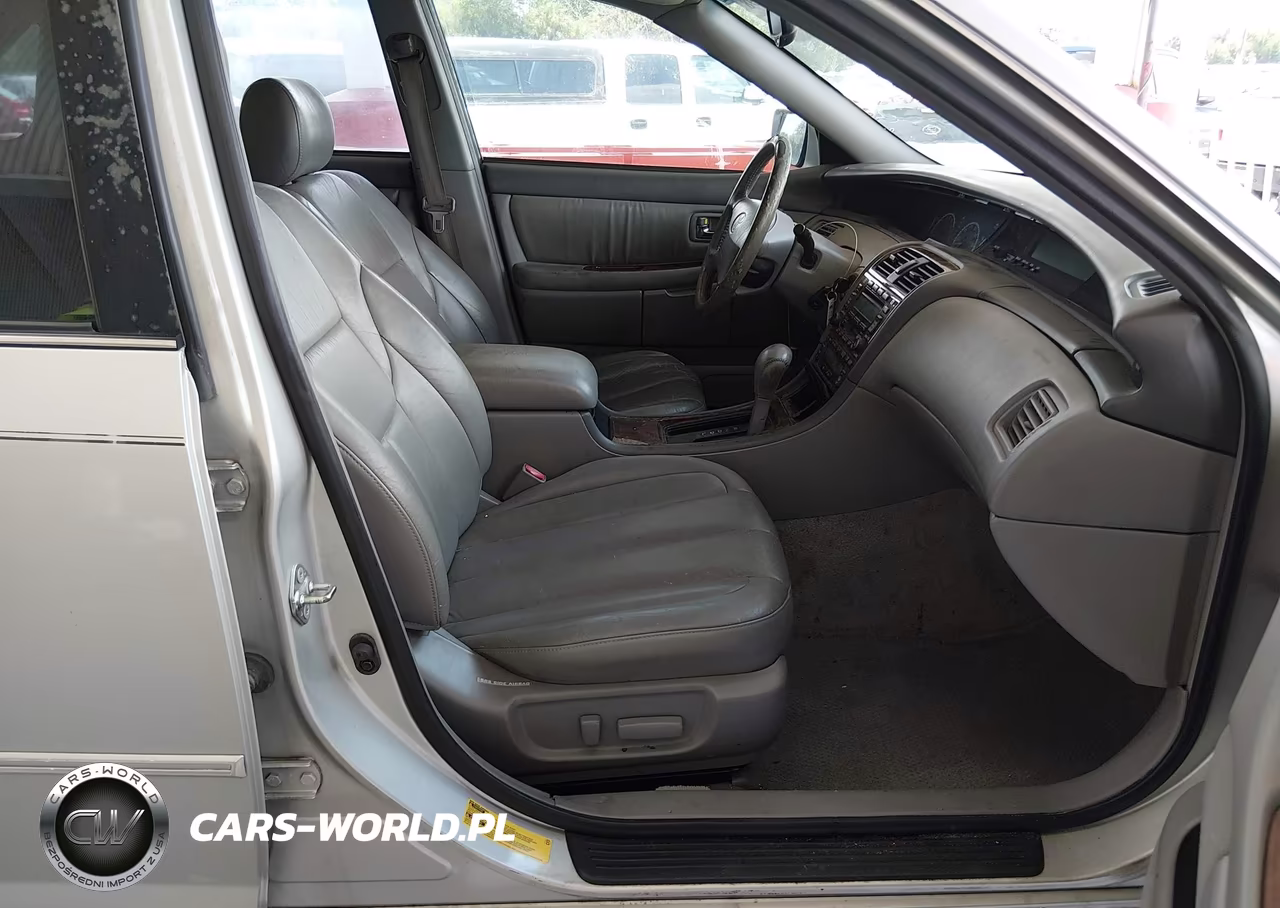 2001 Toyota Avalon Xls VIN:4T1BF28BX1U171448 - 5