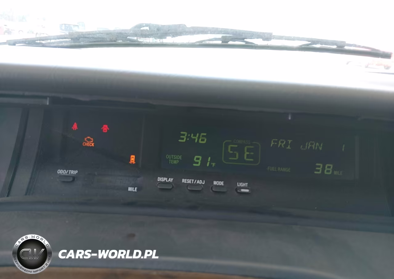 2001 Toyota Avalon Xls VIN:4T1BF28BX1U171448 - 7