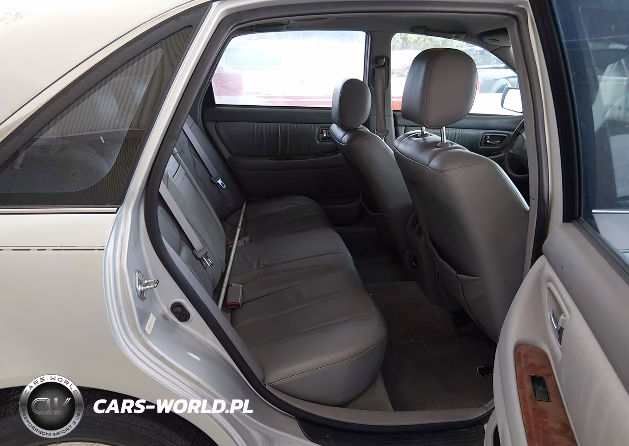 2001 Toyota Avalon Xls VIN:4T1BF28BX1U171448 - 8
