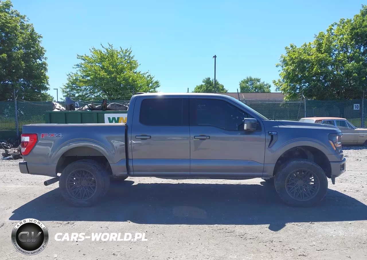 2022 Ford F-150 Lariat VIN:1FTFW1E59NKE17356 - 13