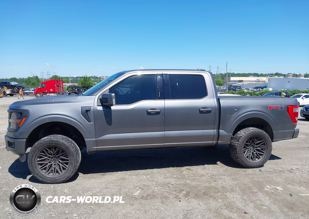 2022 Ford F-150 Lariat VIN:1FTFW1E59NKE17356 - 14