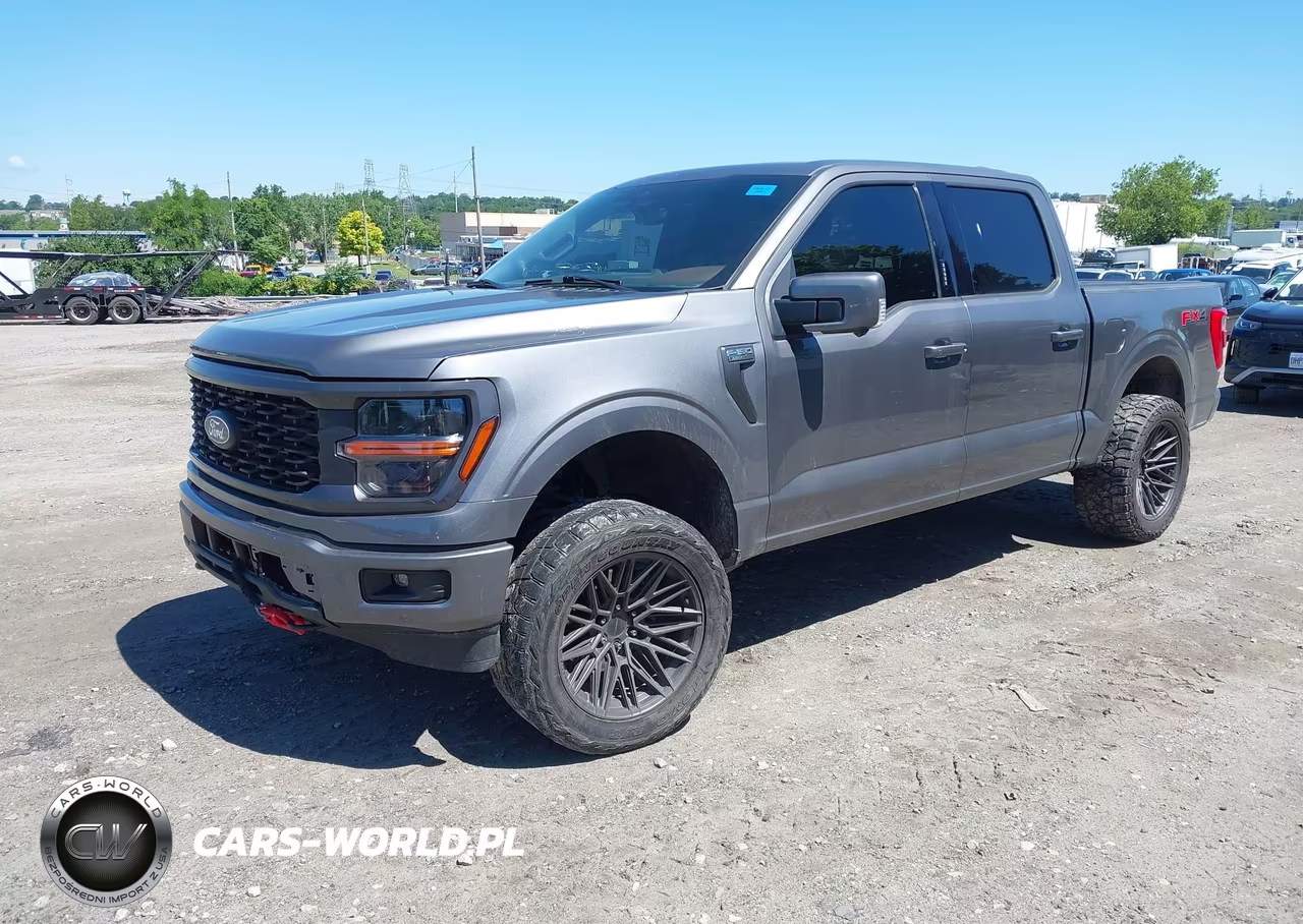 2022 Ford F-150 Lariat VIN:1FTFW1E59NKE17356 - 2