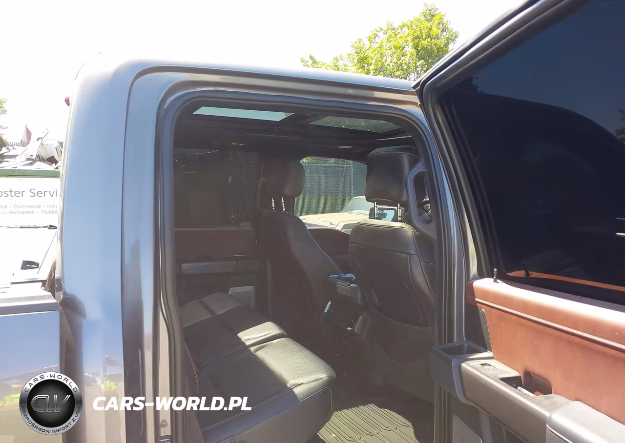 2022 Ford F-150 Lariat VIN:1FTFW1E59NKE17356 - 8