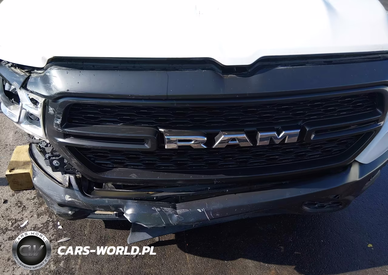 2021 Ram 1500 Tradesman 4X4 6'4 Box VIN:1C6RRFCG8MN738430 - 20