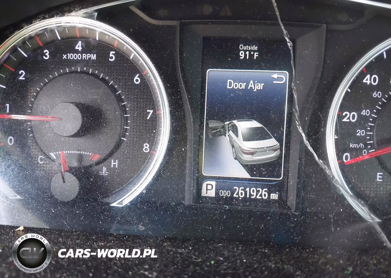 2015 Toyota Camry Se VIN:4T1BF1FKXFU031789 - 15