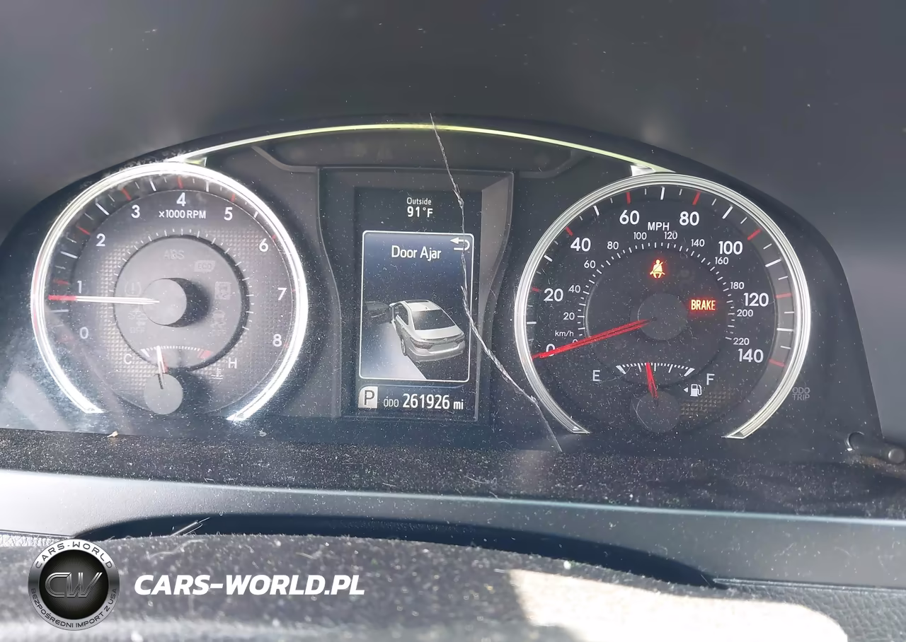 2015 Toyota Camry Se VIN:4T1BF1FKXFU031789 - 7