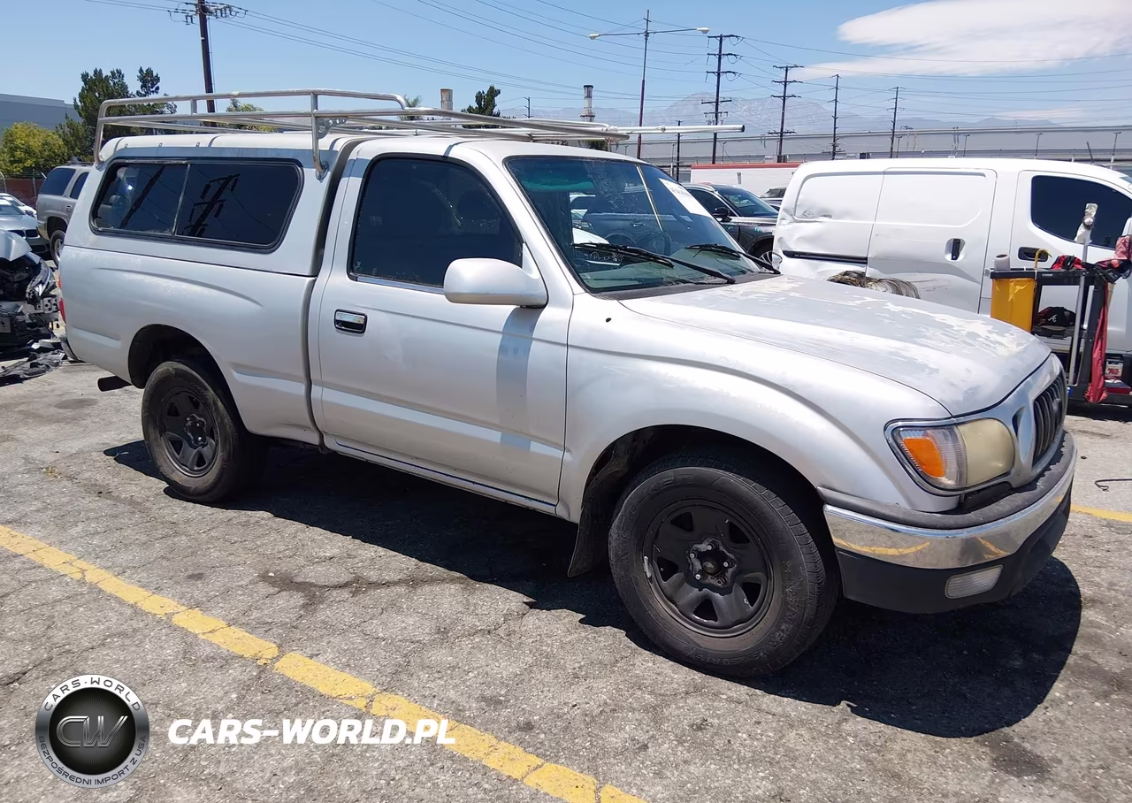 2002 Toyota Tacoma